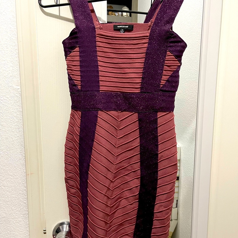 WOW Couture Dress